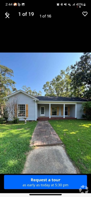 Building Photo - 370 W Chulahoma Ave Rental