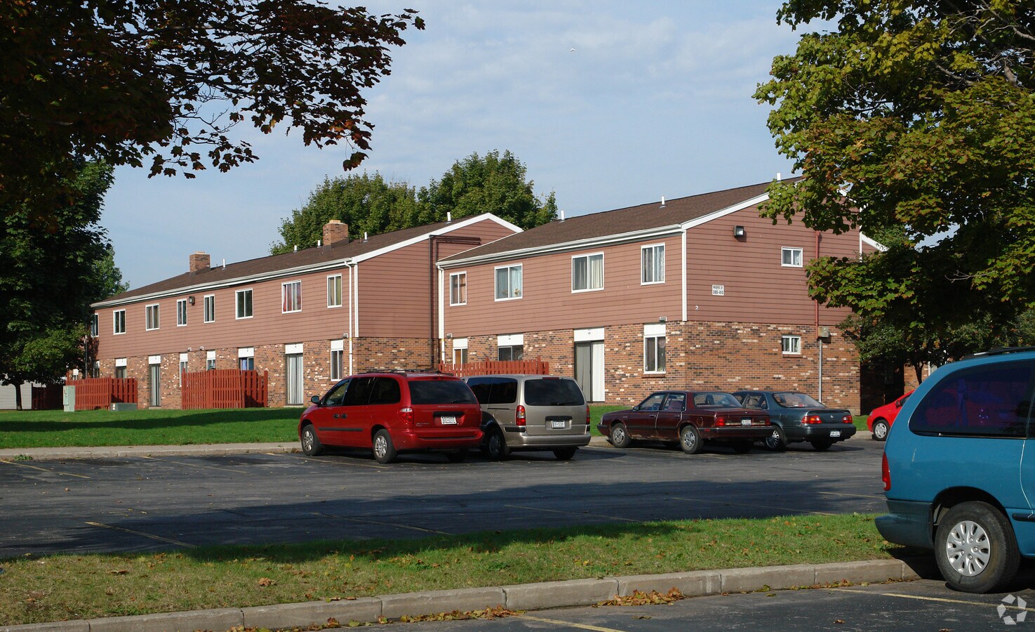 Photo - F.I.G.H.T. Village Apartments