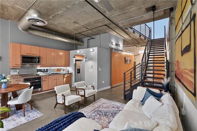 Building Photo - 123 Luckie St NW Unit 1503