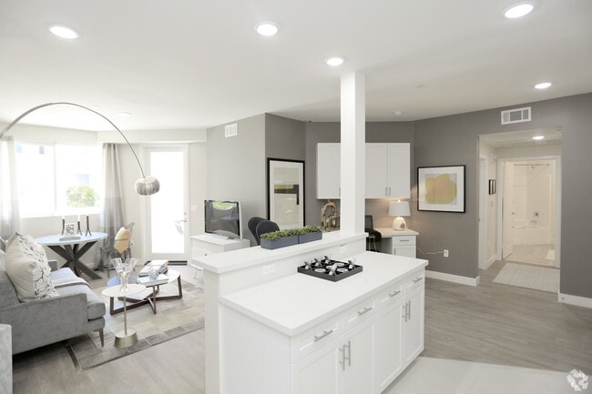 2BR, 2BA - 1200 ( Model A)