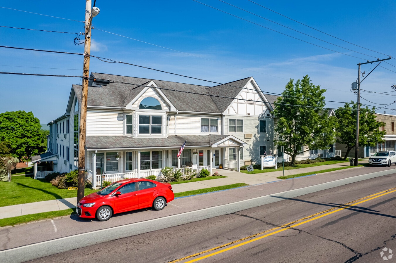 Salisbury Manor Apartments - Salisbury Manor Apartments
