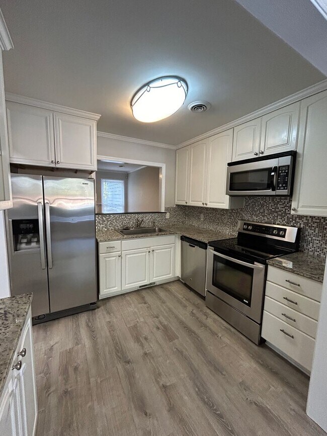 Photo - Updated 2-Bedroom Townhouse Just Off Capit...