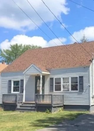 Liberty street - Liberty street House