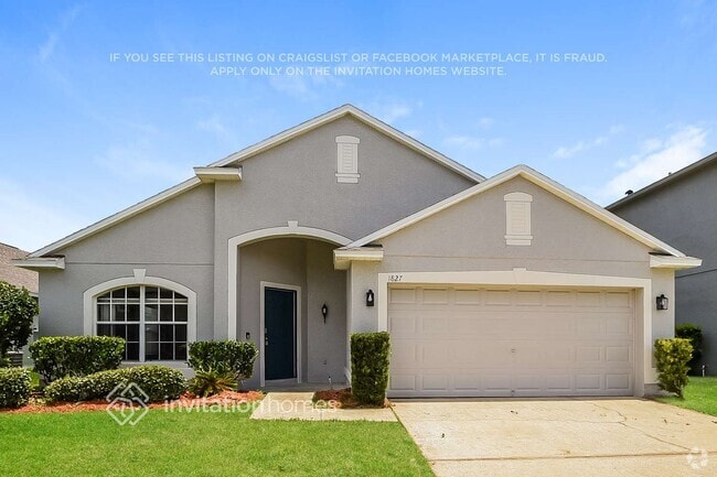 Building Photo - 1827 Hammock Moss Dr Rental