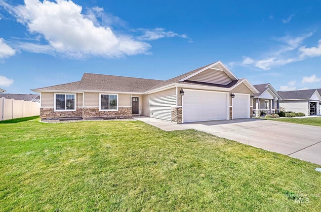 260 Glacier Meadows Way  