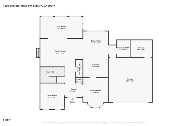 Photo - 4399 Beacon Hill Dr SW