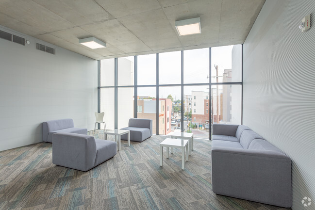 Study Area - Uptown