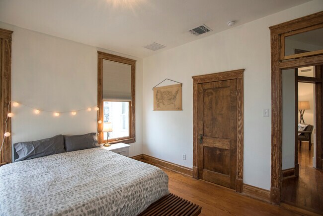 Bedroom #1 - 403 Gillespie St Unit Emma Suite