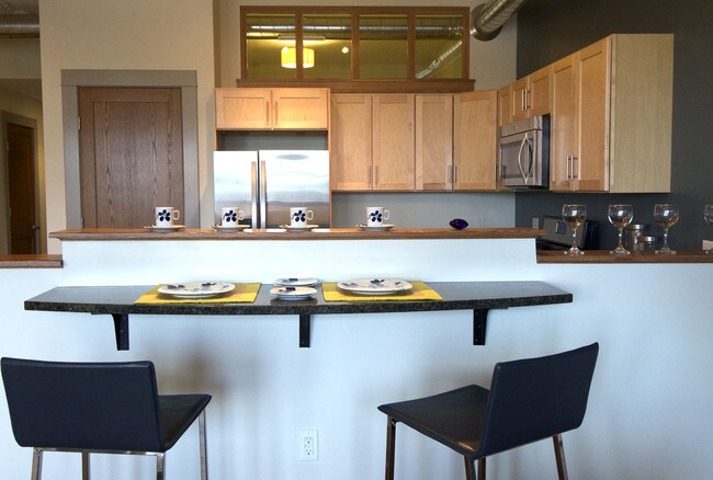 Photo - Apartments at the Hub