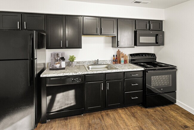 Metro Apartments at Granite City