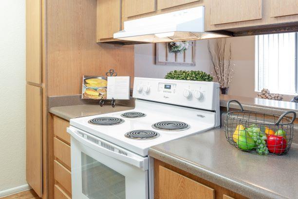 Energy Efficient Electric Kitchen