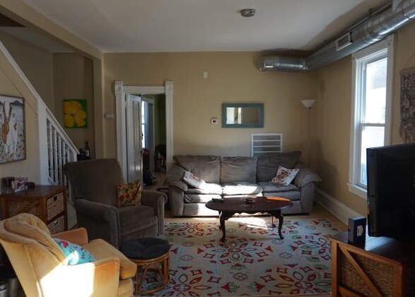 Living Room - 2102 25th Ave S Unit #2