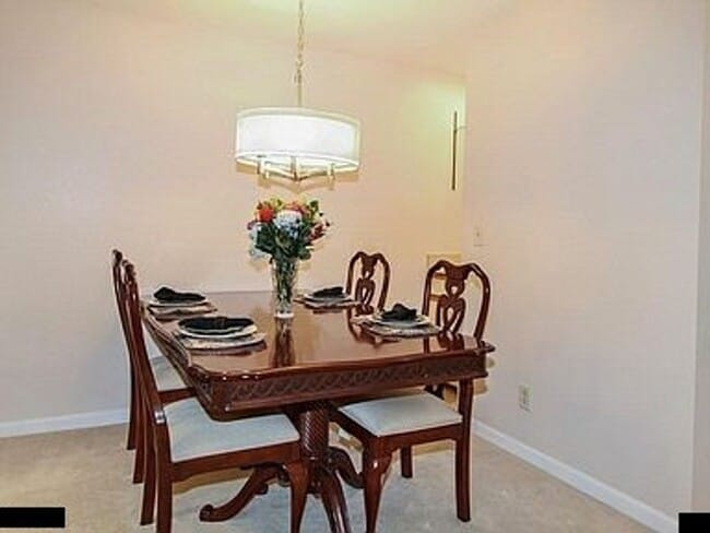 Photo - Partally furnished One Bedroom with Office space close to CU Unit 203