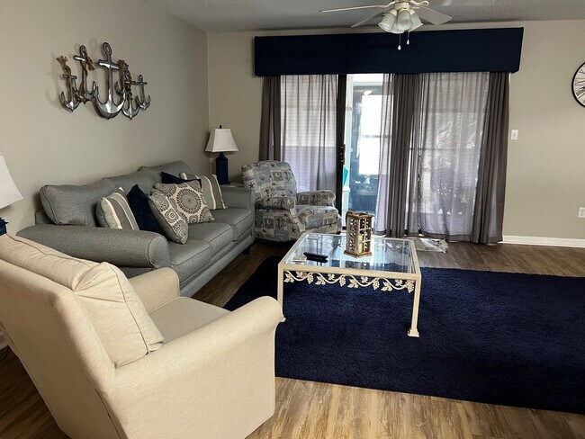 Photo - Winter rental! Recently renovated condo in quiet community with pools! Available from November 1,...