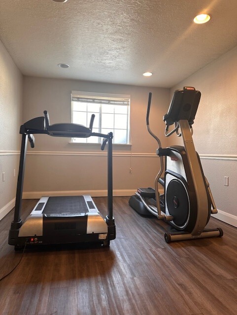 Fitness Room