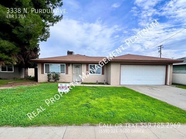 Building Photo - 3338 N Purdue Ave