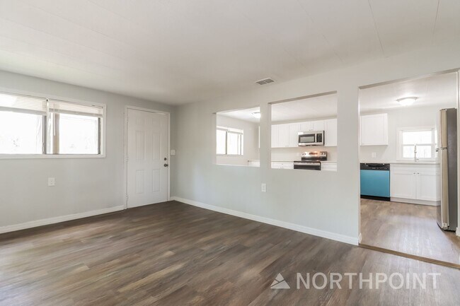 Photo - 3 BR/1.5BA | Newly Renovated Single Family Home |  Tropical Landscaping | In St Peterburg!