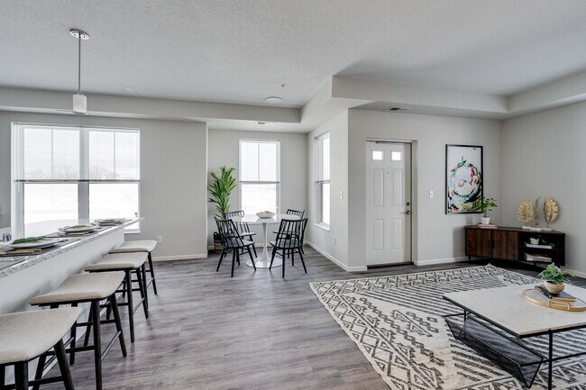 Ridge - 2 Bed / 2 Bath - 1,204 Sq.Ft.