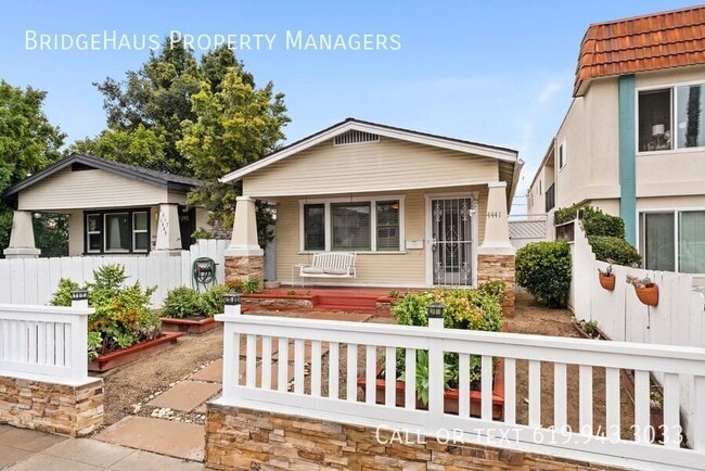 Photo - 4441 McClintock St