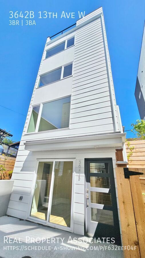 Building Photo - 3642 13th Ave W Rental