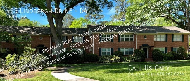 Photo - 425 Lindbergh Drive NE Apartment Unit D4