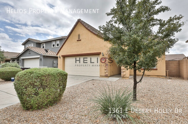 Photo - 1361 E Desert Holly Dr