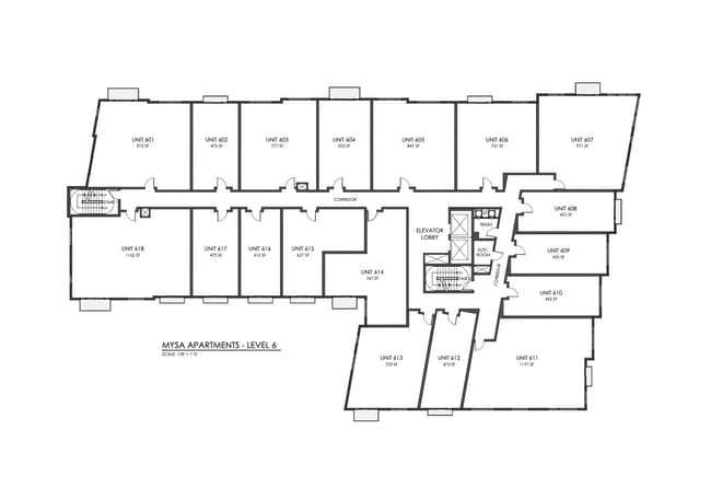 Photo - Mysa Apartments