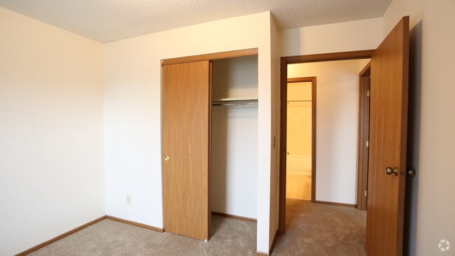 1st Bedroom
