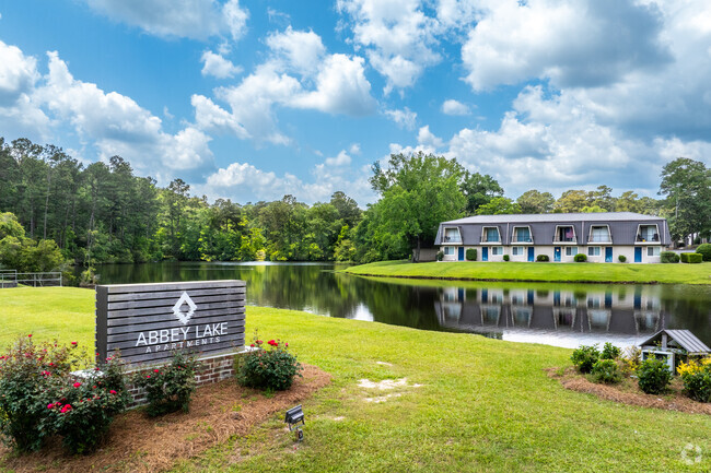 Abbey Lake - Abbey Lake Apartments