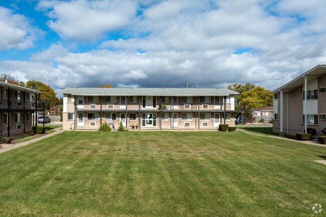 Harrison Street Apartments