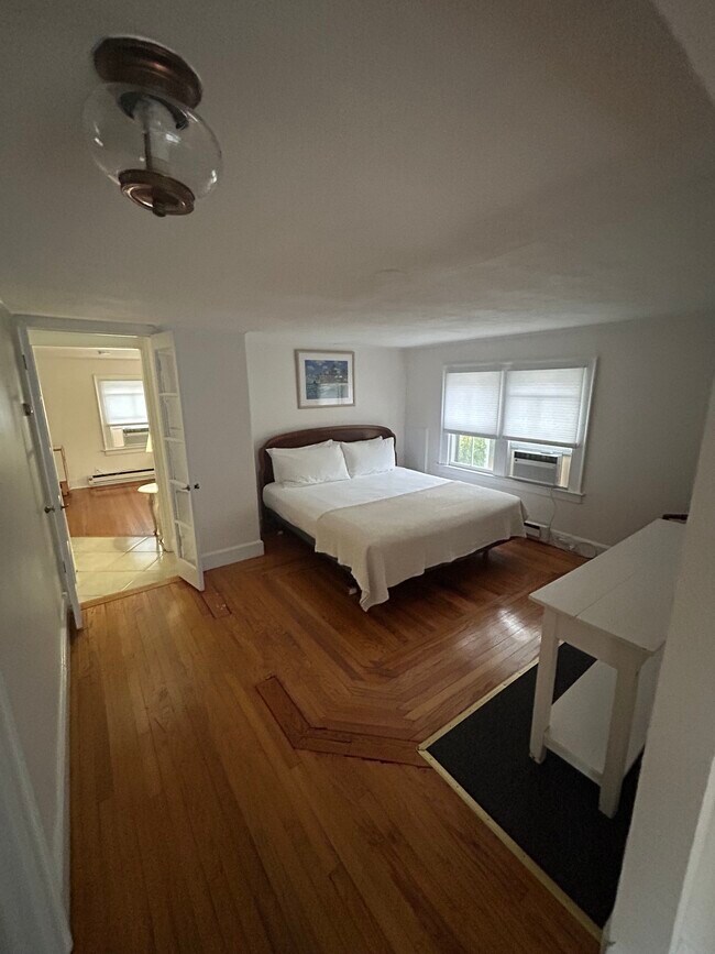 Dormitorio, amueblado - 1525 Boston Post Rd Unidad Caretaker's cottage