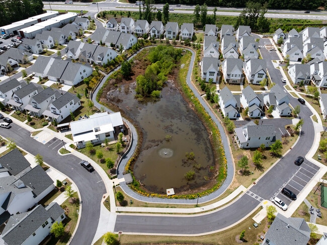 Hayloft Suwanee - 55+ Active Adult Community