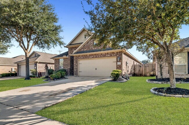 Photo - Beautiful one-story home in desirable Imperial Oaks Park, backing to a peaceful greenbelt with no...