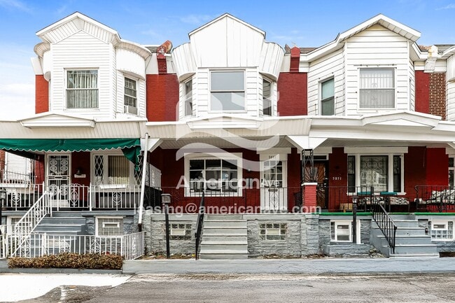 Building Photo - 5853 Webster St