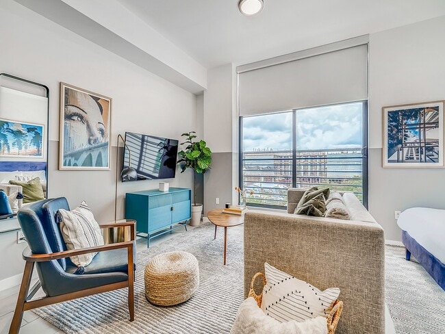 Studio Living Room
