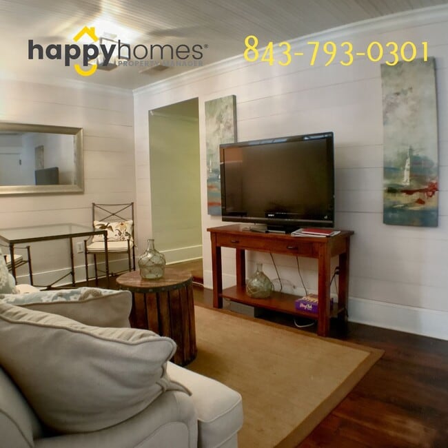 Photo - Fully Furnished, All Inclusive 1 Bedroom, 1 Bath Condo In the Heart of Downtown Charleston