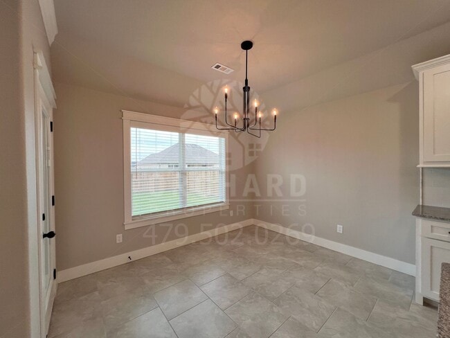 Photo - Tontitown- Single-Family Homes- Spacious Hickorywood Plan