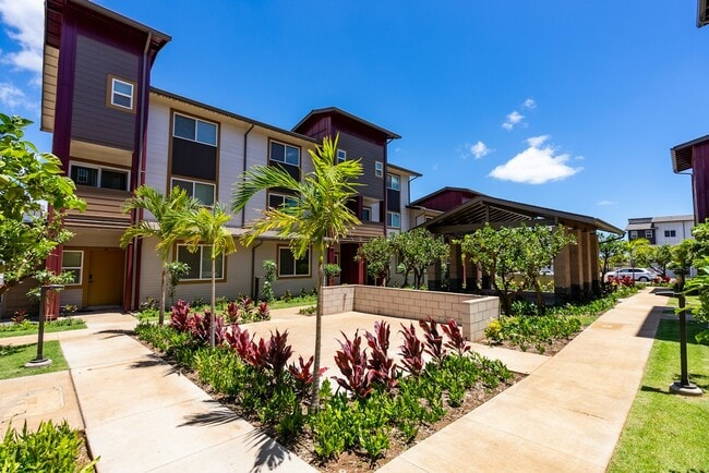 91-3575 Iwikuamoo Street, Unit 702 - 91-3575 Iwikuamoo Street, Condo Unit 702 Unit 702
