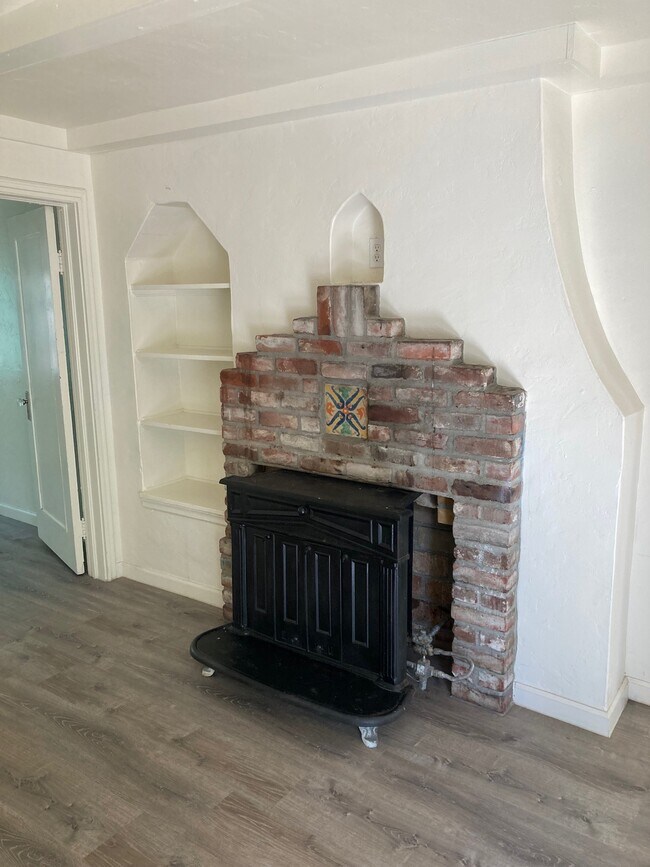 Living Room - 2639 N Maroa Ave House