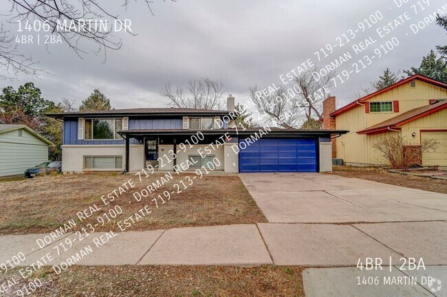 Building Photo - 1406 Martin Dr Rental
