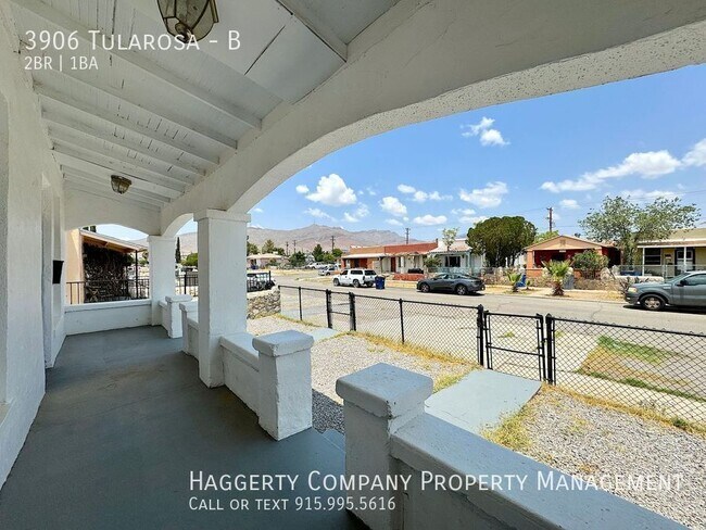 Photo - 3906 Tularosa-B Unit B