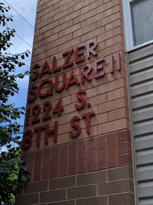Salzer II Apartments - Salzer II Apartments