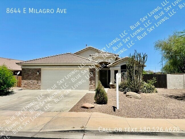 Building Photo - 8644 E Milagro Ave