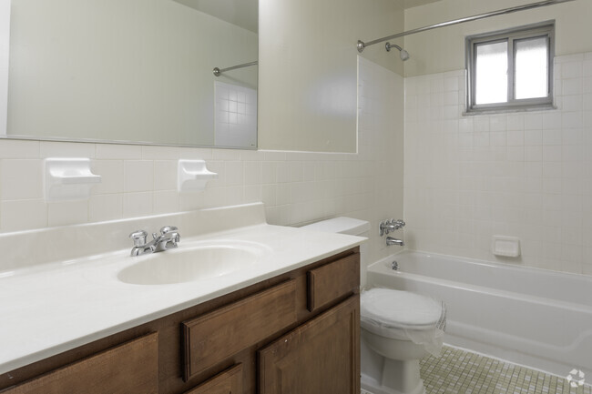 Somerset At Towson - 2 BR, 1 BA - Somerset at Towson Apartments