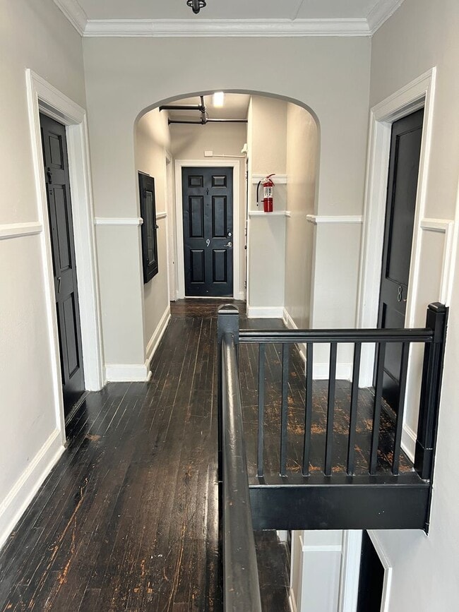 Ecker Apartments