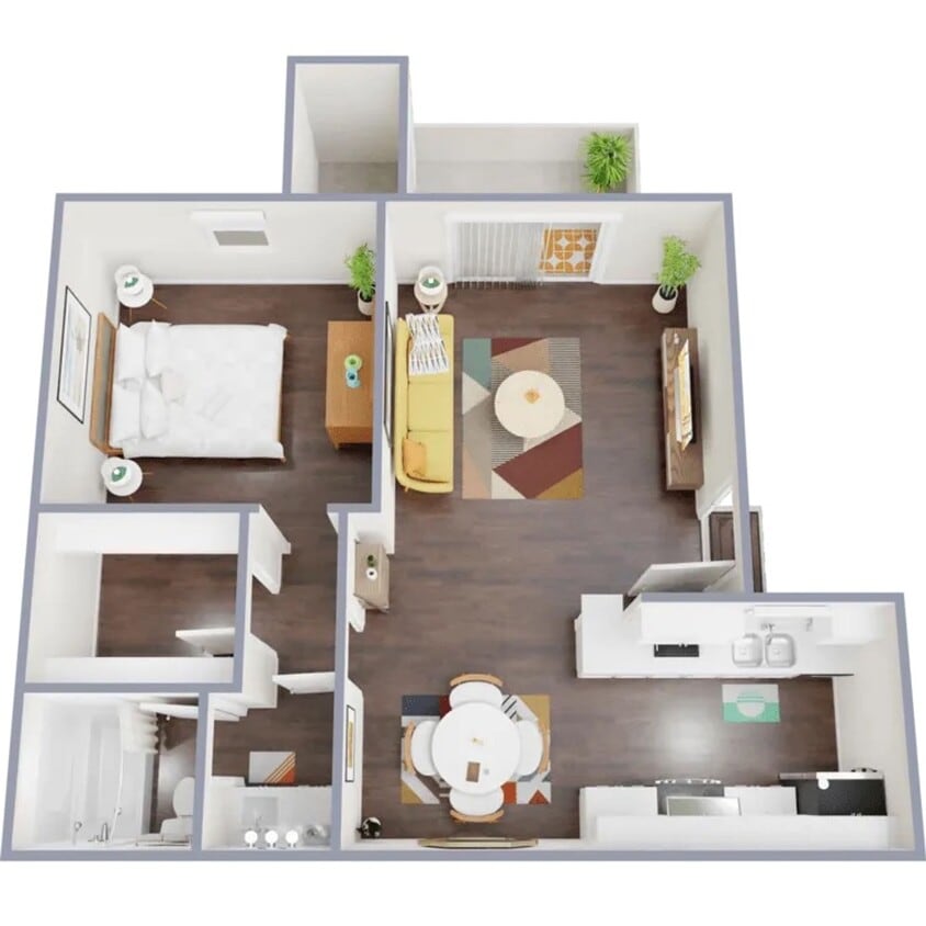 Floor Plan - A1
