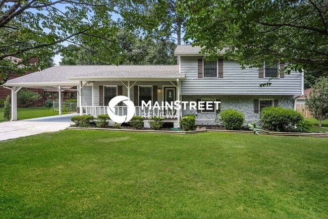 Building Photo - 4 Bedroom Pet-Friendly Home in MORROW, GA with Main Street Renewal