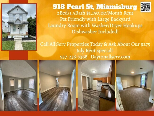 Rent Special Available! Pet Friendly 2 Sto... - Rent Special Available! Pet Friendly 2 Sto... House