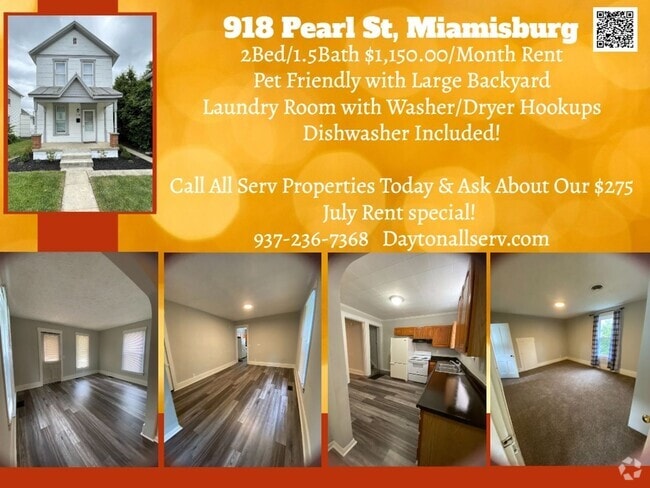 Building Photo - Rent Special Available! Pet Friendly 2 Sto... Rental