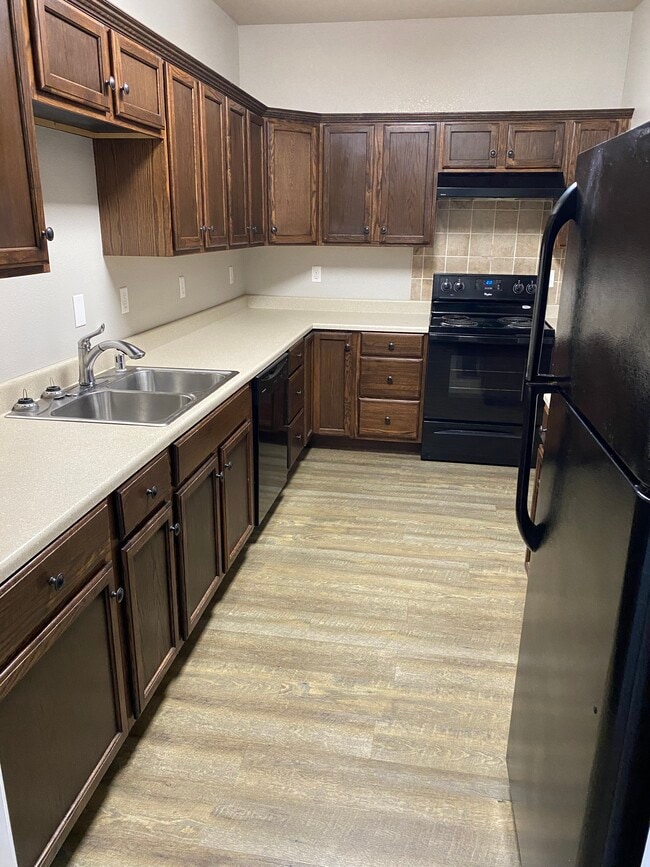 Cocina - 2352 Ascot Downs Unidad 2352